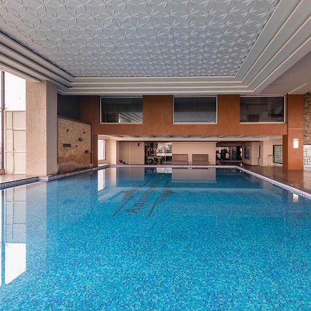 Anjushree Hotell Ujjain Eksteriør bilde