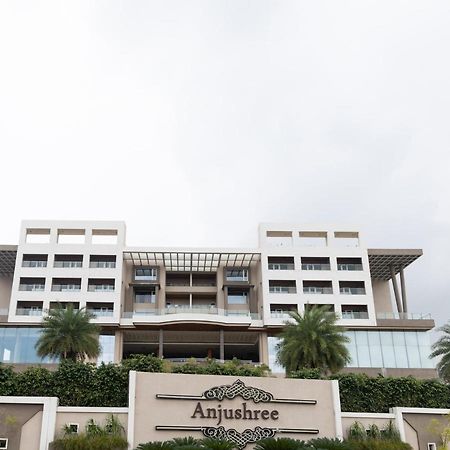 Anjushree Hotell Ujjain Eksteriør bilde