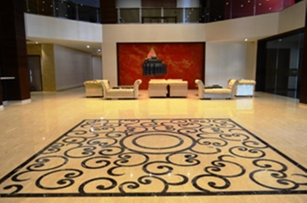 Anjushree Hotell Ujjain Eksteriør bilde