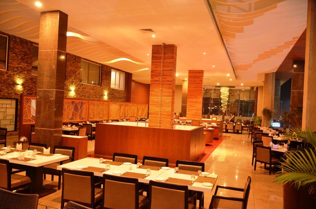 Anjushree Hotell Ujjain Eksteriør bilde