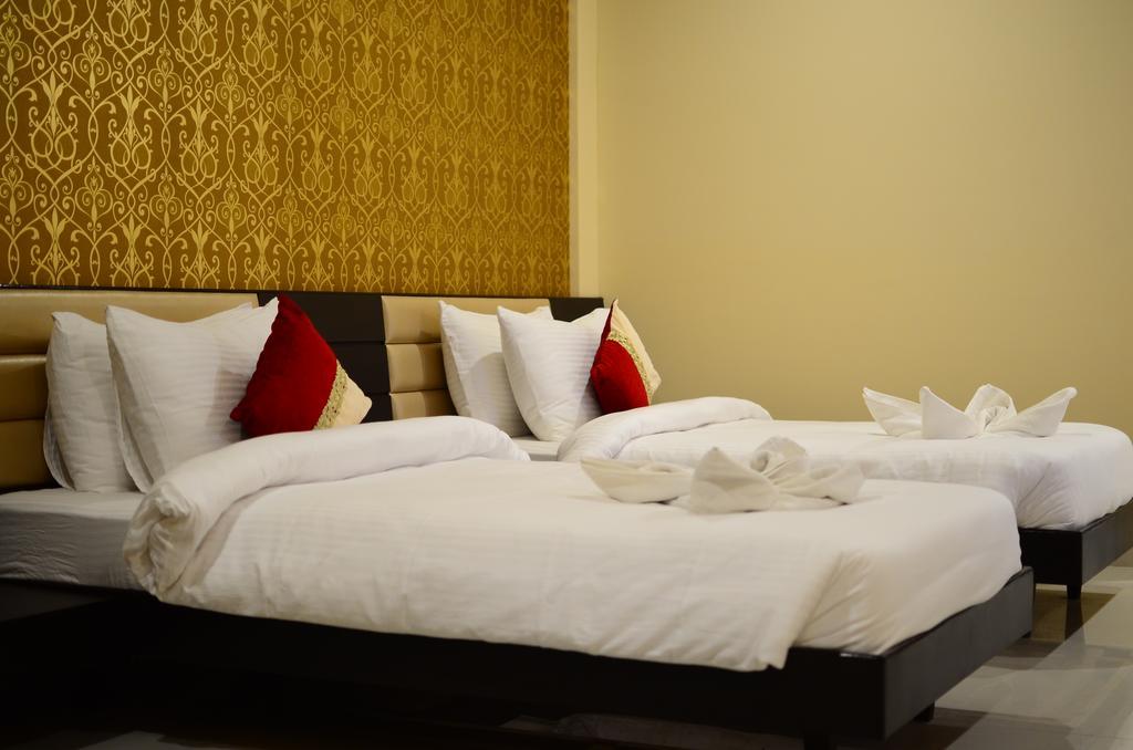 Anjushree Hotell Ujjain Eksteriør bilde