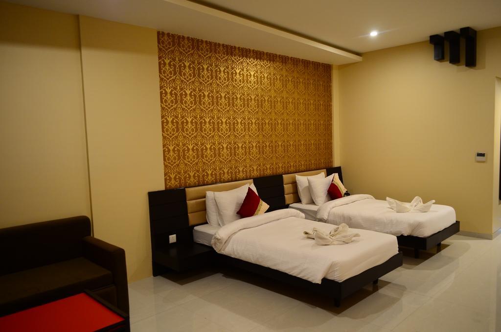 Anjushree Hotell Ujjain Eksteriør bilde